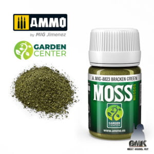 Bracken Green MOSS