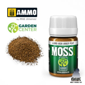 Umber Peat MOSS