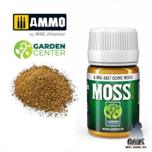 Ochre MOSS