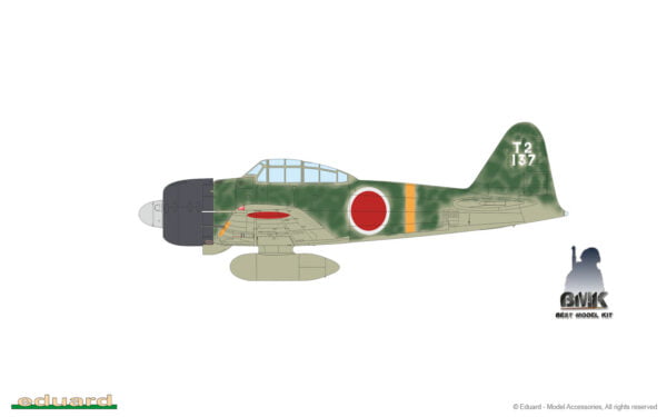Samurai Dual Combo Limited Edition 1/48 – Image 9