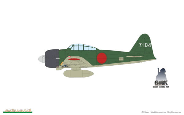 Samurai Dual Combo Limited Edition 1/48 – Image 4