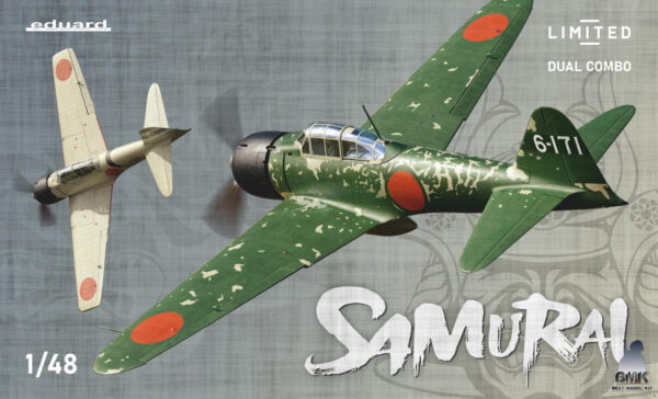 Samurai Dual Combo Limited Edition 1/48