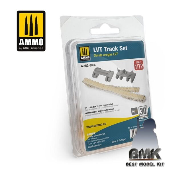 LVT Tracks Set