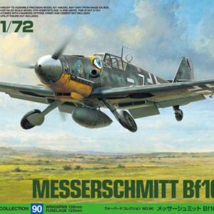 MESSERSCHMITT BF109 G-6