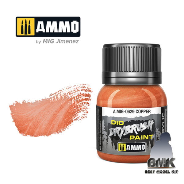 DRYBRUSHCopper 