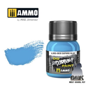 DRYBRUSH Saphire Blue 