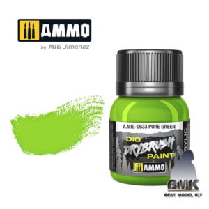 DRYBRUSH Pure Green 