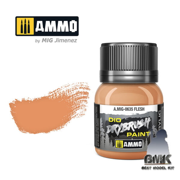 DRYBRUSH Flesh 
