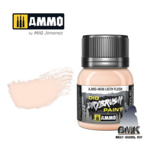 DRYBRUSH Ligth Flesh