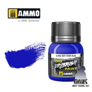 DRYBRUSH Dark Blue