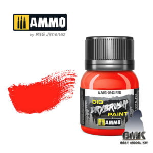 DRYBRUSH Red 