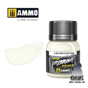 DRYBRUSH Clean Bone 