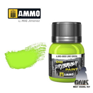 DRYBRUSH Lime Green 
