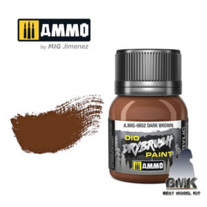 DRYBRUSH Dark Brown