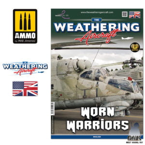 THE WEATHERING AIRCRAFT #23 – Worn Warriors ENGLISH