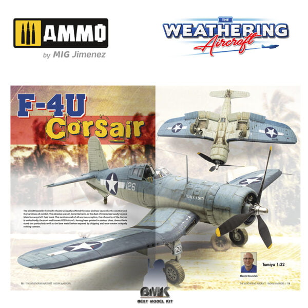 THE WEATHERING AIRCRAFT #23 – Worn Warriors ENGLISH – Image 8