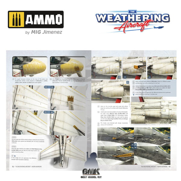 THE WEATHERING AIRCRAFT #23 – Worn Warriors ENGLISH – Image 3