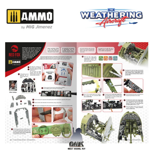 THE WEATHERING AIRCRAFT #23 – Worn Warriors ENGLISH – Image 2