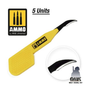 Precision Blade Ripper – 5 pcs.