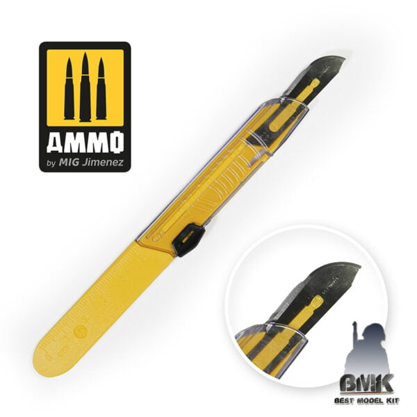 Protective Blade Curved Large – 1 pc. – Image 2