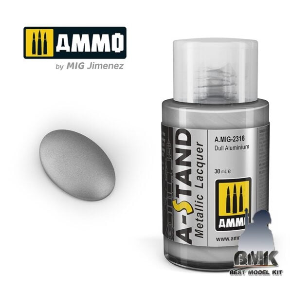 A-STAND Dull Aluminium