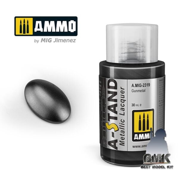 A-STAND Gunmetal