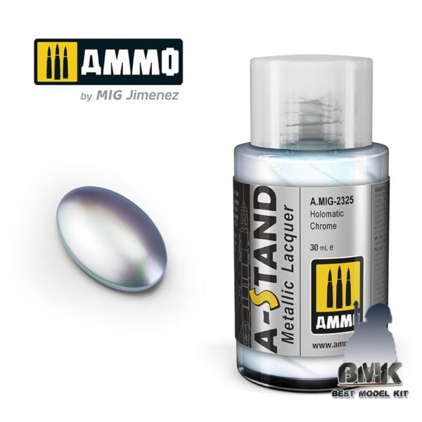 A-STAND Holomatic Chrome