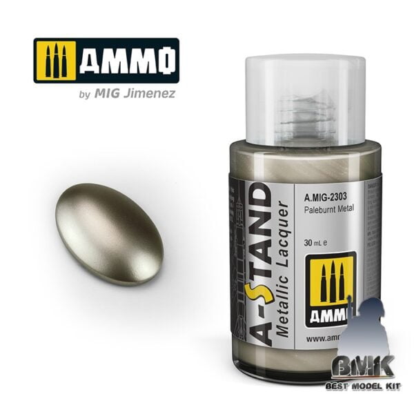 A-STAND Pale burnt Metal