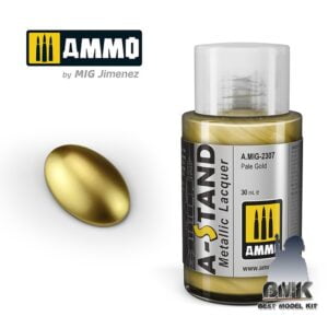 A-STAND Pale Gold