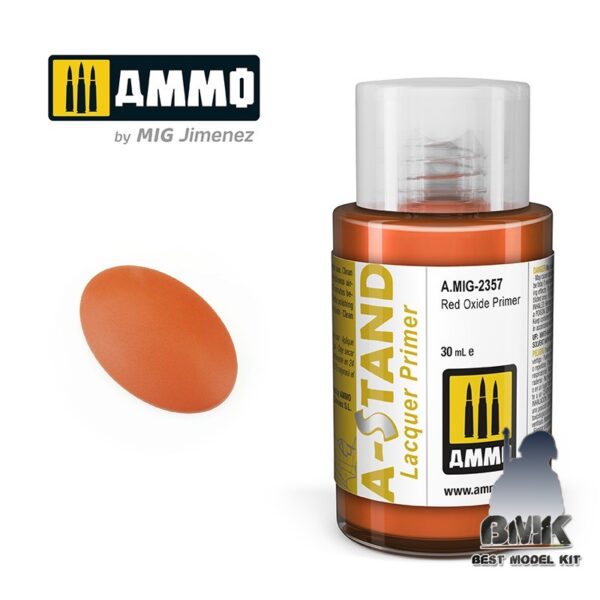 A-STAND Red Oxide Primer