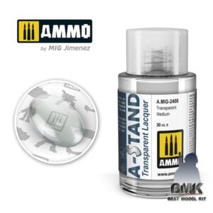 A-STAND Transparent Medium