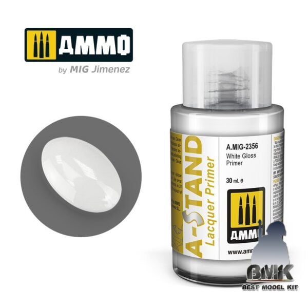 A-STAND White Gloss Primeer
