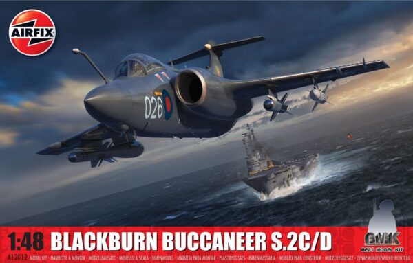 Blackburn Buccaneer S.2