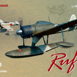 Rufe Dual Combo Limited Edition 1/48