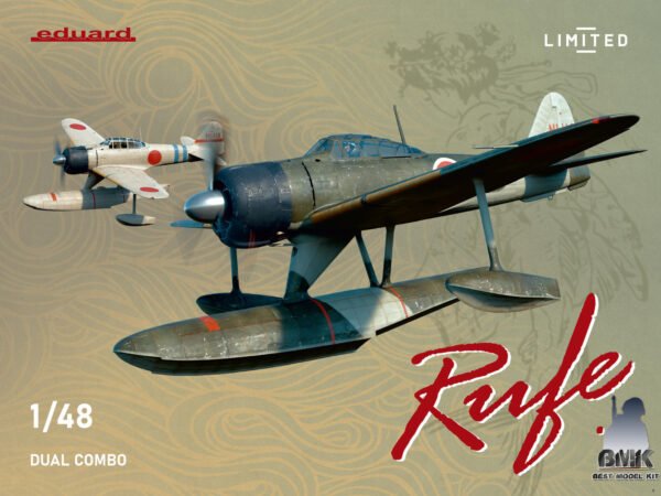 Rufe Dual Combo Limited Edition 1/48