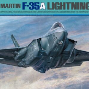 Lockheed Martin F-35A Lightning II