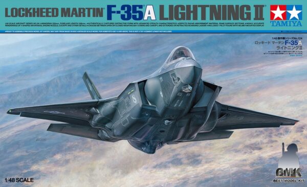 Lockheed Martin F-35A Lightning II