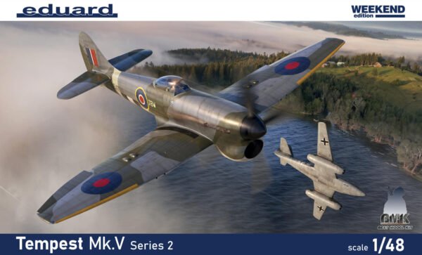 Tempest Mk.V Series 2 Week-End Edition