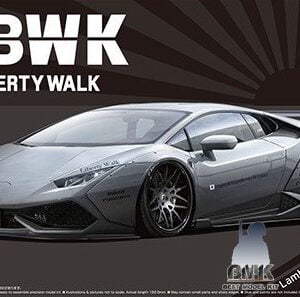LB Works Lamborghini Huracan version 2