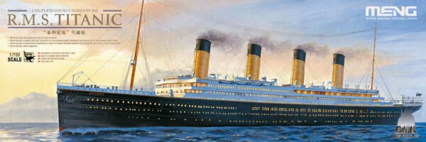 R.M.S. Titanic
