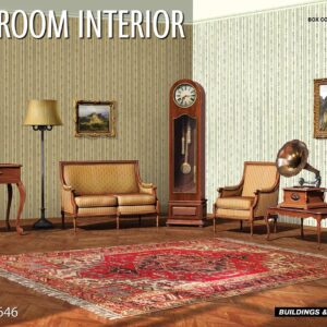 Living Room Interior