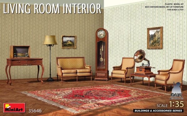 Living Room Interior