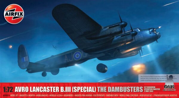 Avro Lancaster B.III (Special) The Dambusters