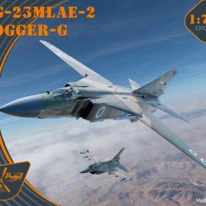 MiG-23MLAE-2 Flogger-G (Expert kit)