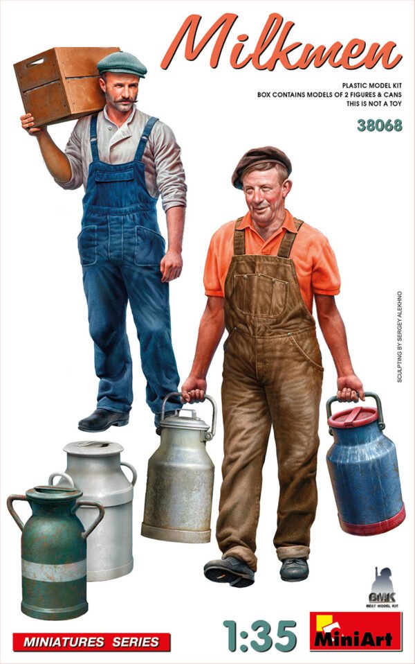 Milkmen