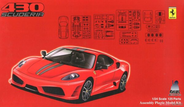 Ferrari F430 Scuderia