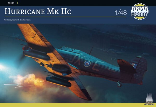 Hurricane Mk.IIc