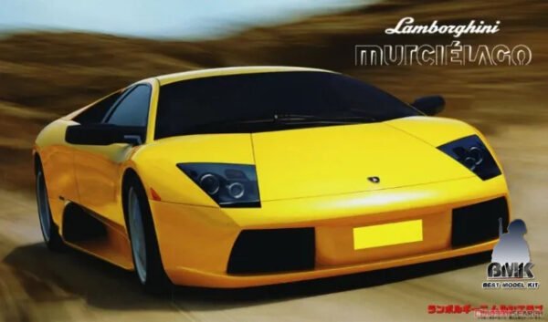 Lamborghini Murcielago