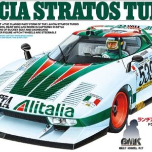 Lancia Stratos Turbo