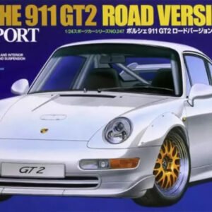 Posche GT2